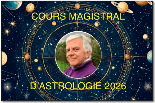 Cours magistral d'astrologie